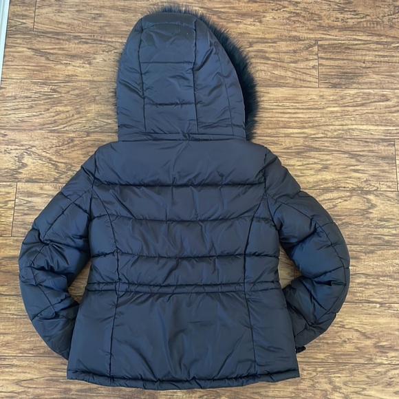 Brand NWOT Women Zara SORONA® DUPONT™ PUFFER JACKET - Picture 12 of 15